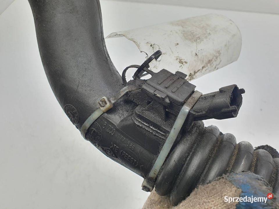 PRZEWÓD RURA DOLOT RENAULT LAGUNA II 8200177586 kujawsko-pomorskie