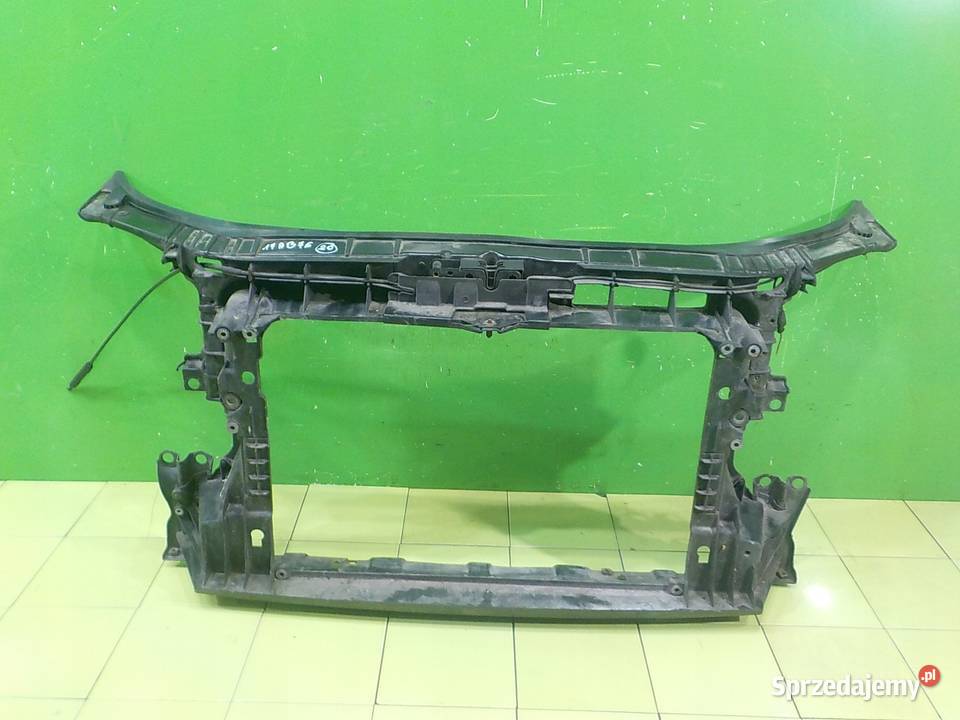 AUDI A3 8P II LIFT 18 B 09r 2D pas przedni Suków sprzedam