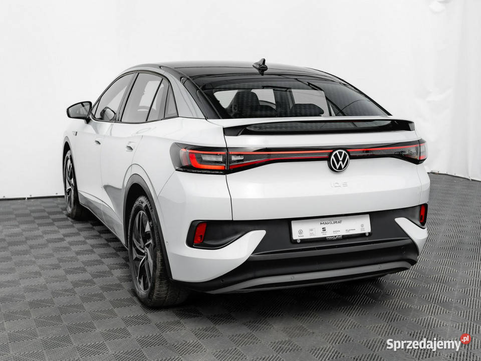 Volkswagen ID5 ID5 PRO 150 KW Podgrzf kier szyba Gdańsk