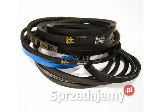 Pas klinowy spa 127x1007 pomorskie Kobylnica