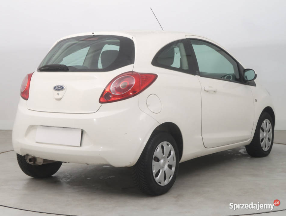 Ford Ka 12 i wspomaganie kierownicy Bielany Wrocławskie