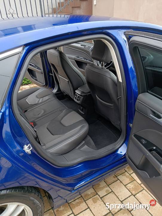 Sprzedam Ford Mondeo mk5 lakier metallic Gomunice