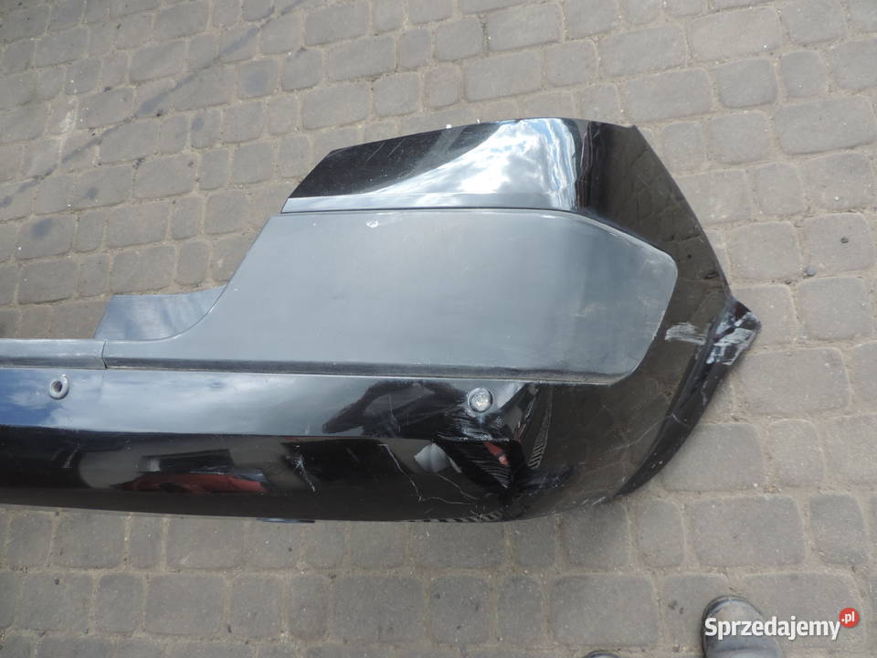 RENAULT MEGANE II CC KABRIO CABRIO NV676 ZDERZAK małopolskie Nowy Sącz