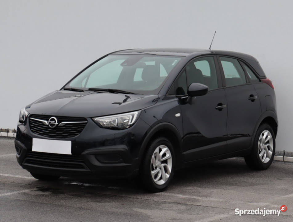 Opel Crossland 12 Turbo system Start-Stop Lublin