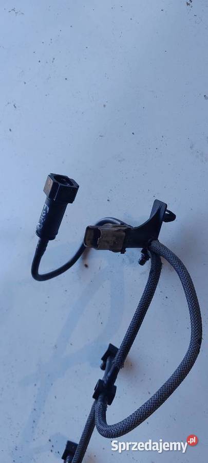 Przewody paliwa powrót przelewowy FORD FOCUS C zachodniopomorskie Szczecin