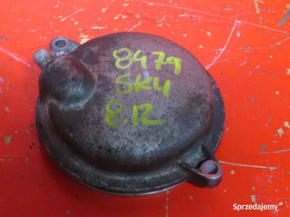 YAMAHA SKYLINER 250 MAJESTY dekiel głowicy miska mazowieckie Warszawa