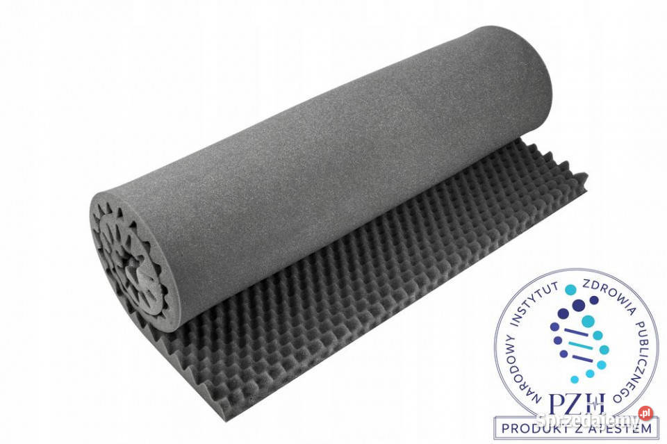 Pianka Akustyczna Mata WYGŁUSZAJĄCA FALA 4 2x1m