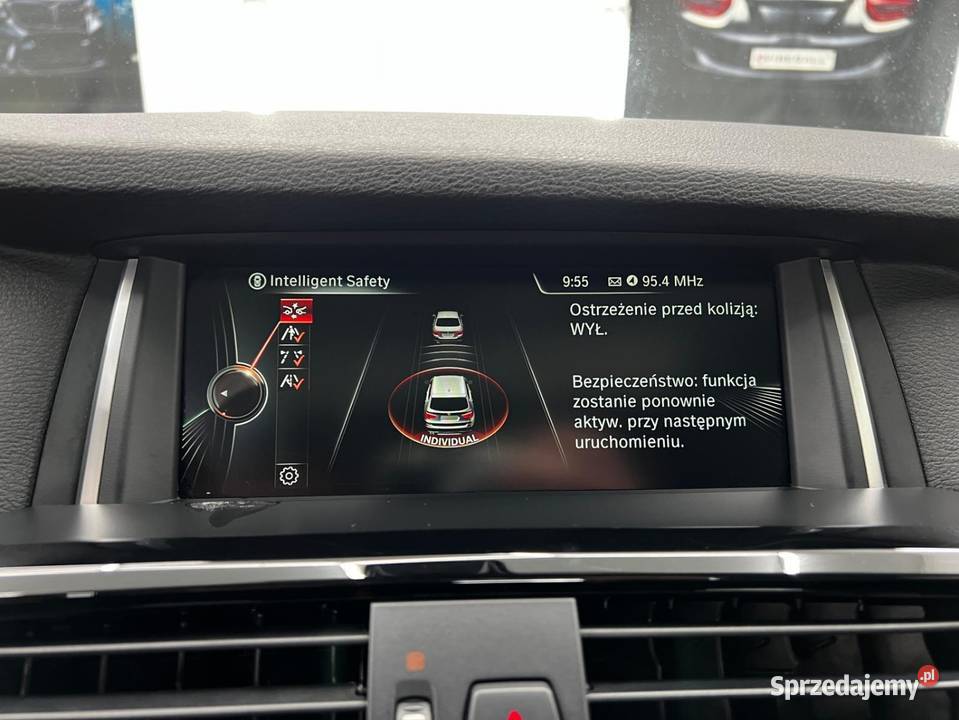 Bmw x3 lift 20dxdrivepanorama pdcnavi Tarnów