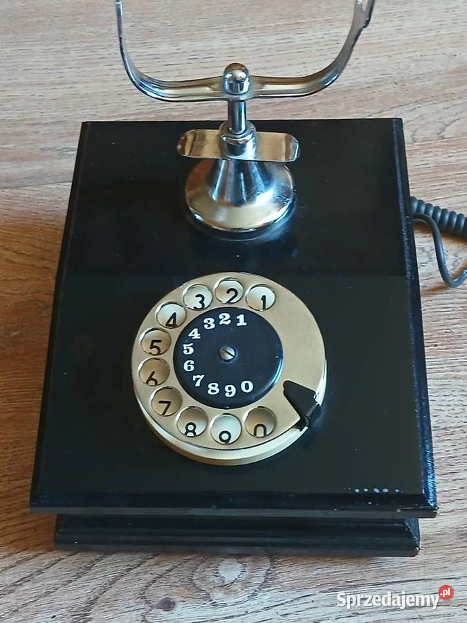 Telefon stacjonarny firmy R Sawa