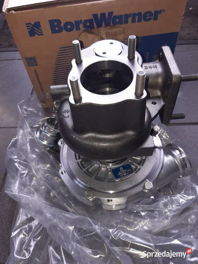 PPM Liebherr Mercedes OM906LA Turbosprężarka sprzedam