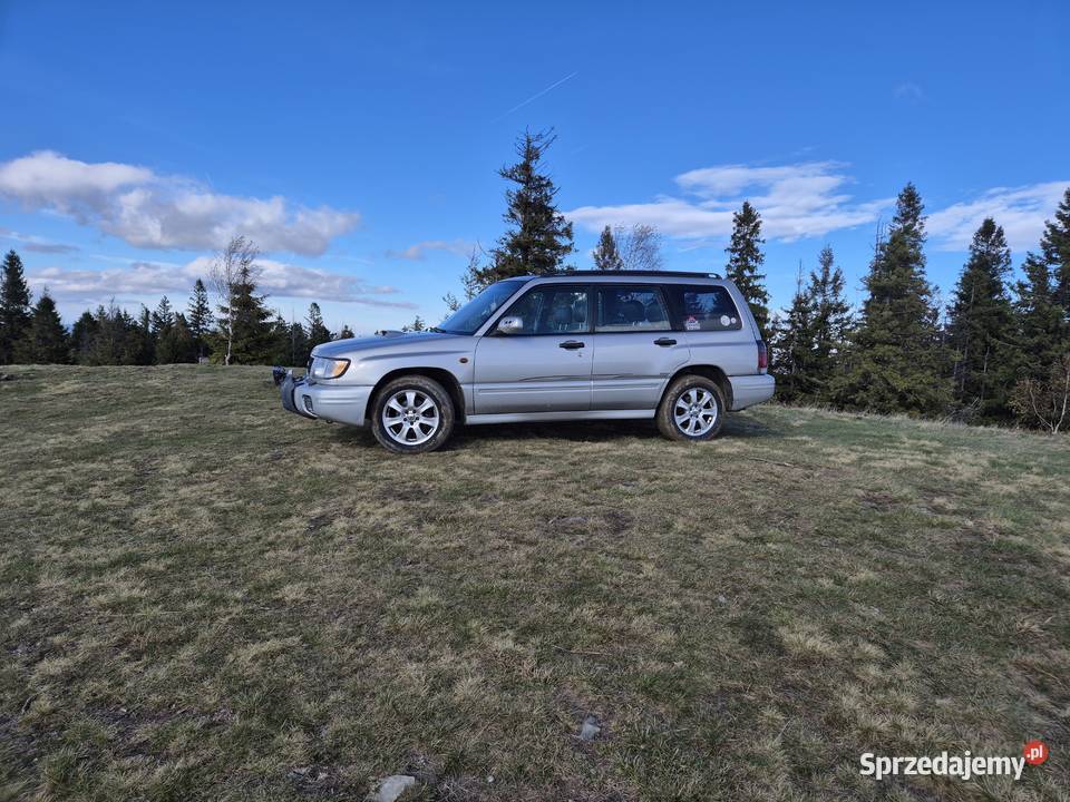 Subaru forester 20 t gaz 175KM Jeleśnia