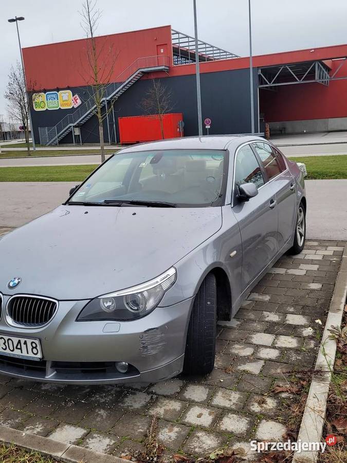 Bmw 525D Dębica