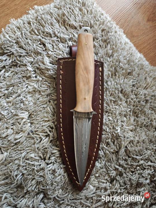 Nóż sztylet 11 Custom Akcesoria, narzędzia i noże świętokrzyskie Busko-Zdrój sprzedam