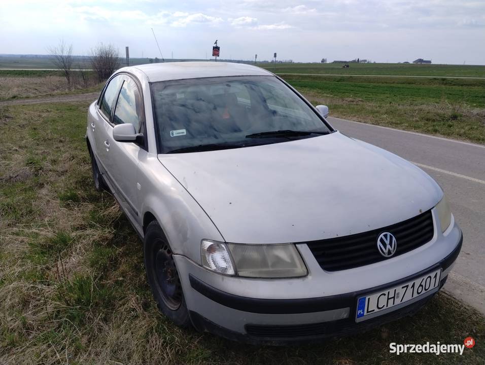 Sprzedam Volkswagen Passat B5 Wierzbica