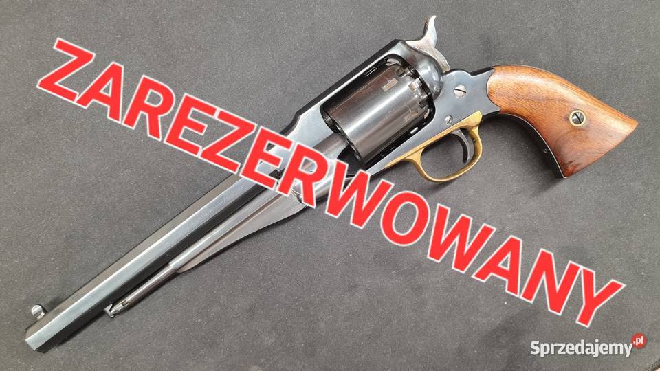 ARMY 1858 REMINGTON 44 UBERTI z 1974 r