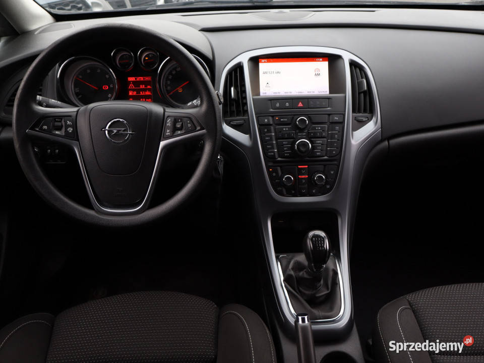 Opel Astra 16 CDTI Bielany Wrocławskie