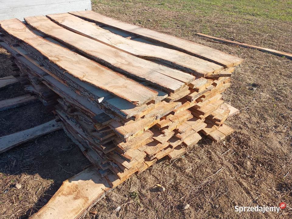 Deski sosnowe deski ranczo sosna dąb Poznań