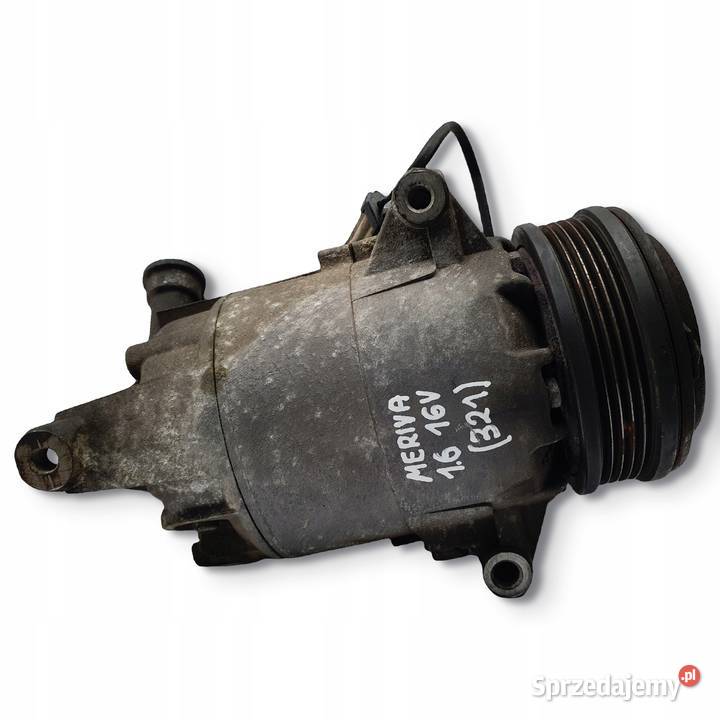 SPRĘŻARKA KLIMATYZACJI Opel MERIVA 16 16V Chełm