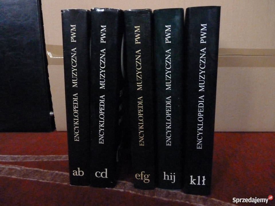 Encyklopedia muzyczna Pozostałe małopolskie Chrzanów