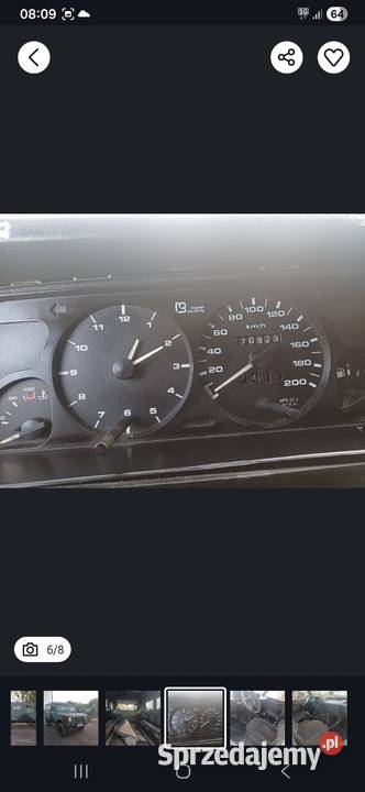 Honker 24 andoria turbo 9os z amw 1KM Poznań