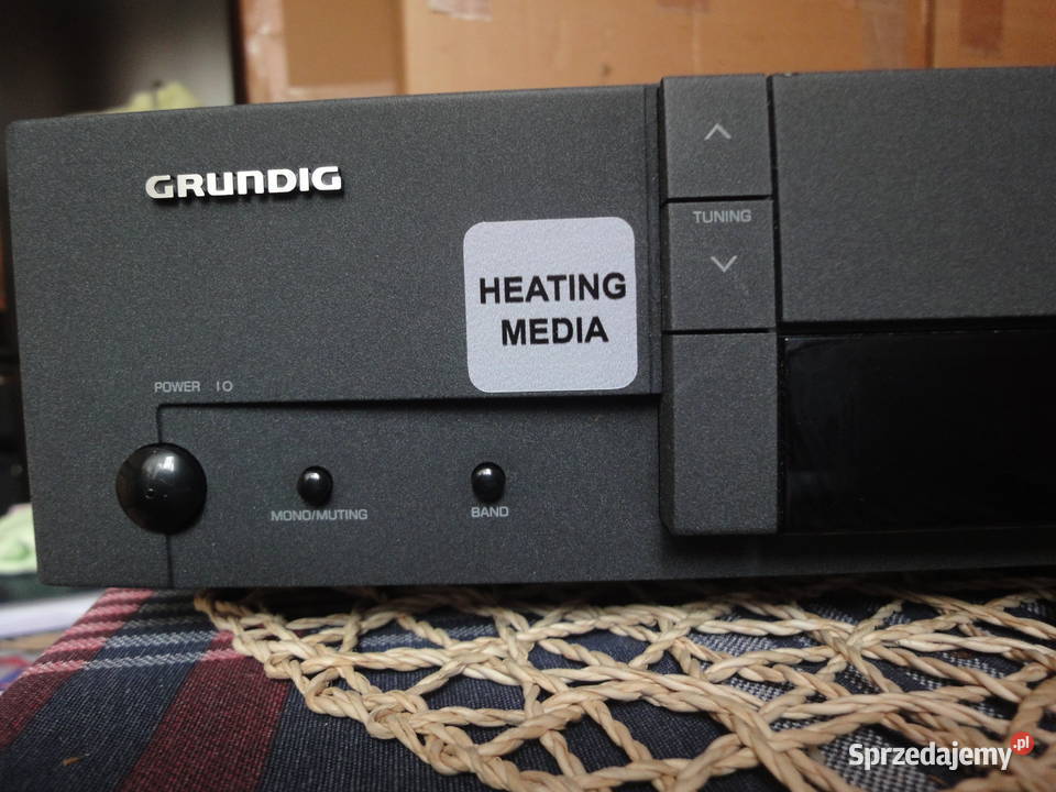 Tuner radiowy Grundig Kraków