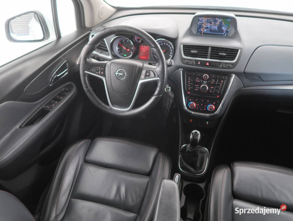Opel Mokka 16 CDTI Bielany Wrocławskie sprzedam
