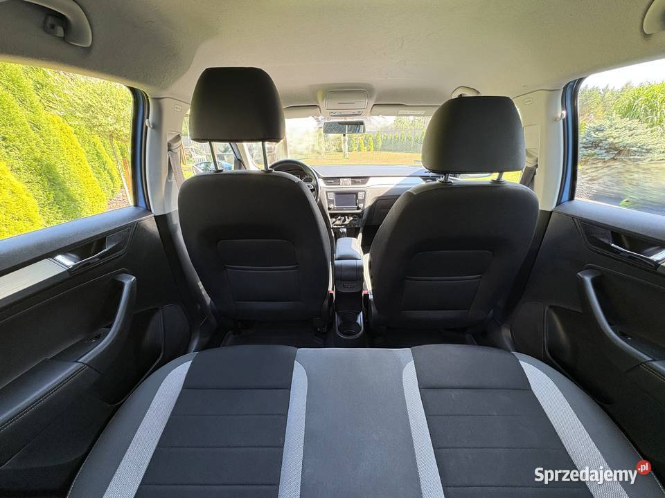 Skoda RAPID 10 TSI Ambition Murowaniec