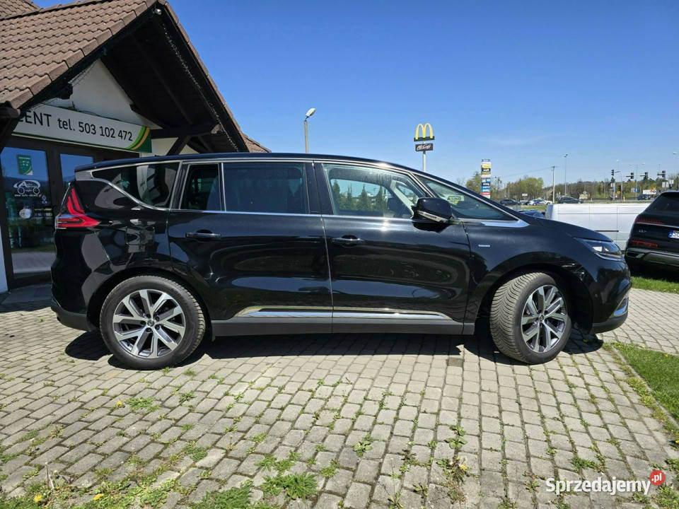 Renault Espace Okazja Limited pełny serwis fra Ustroń