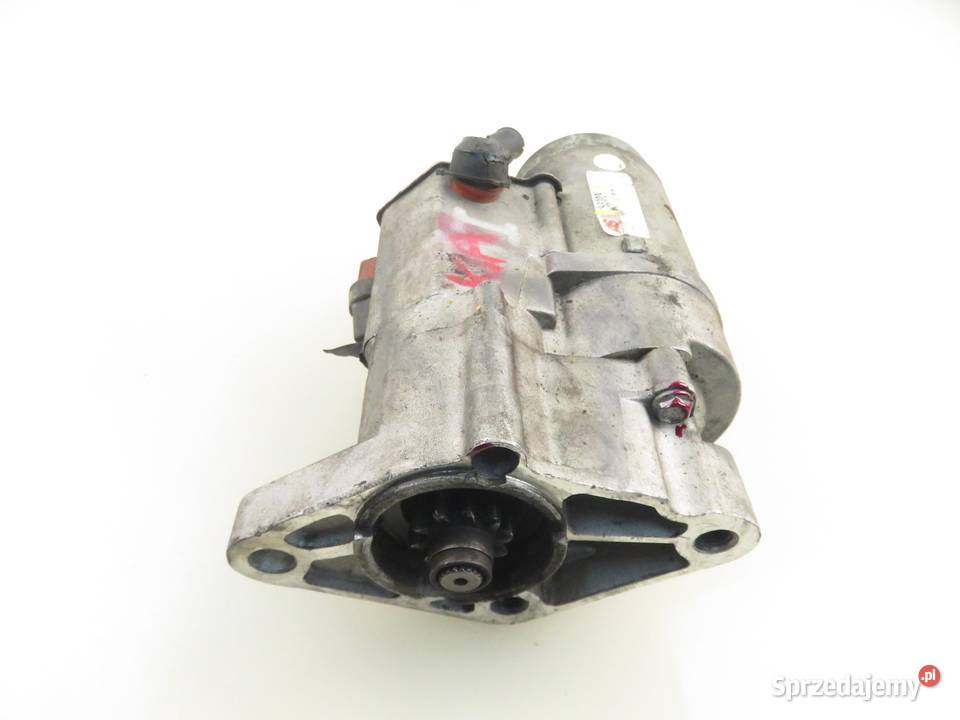 ROZRUSZNIK KIA CARNIVAL II 29 CRDi S6008 Układ elektryczny silnika