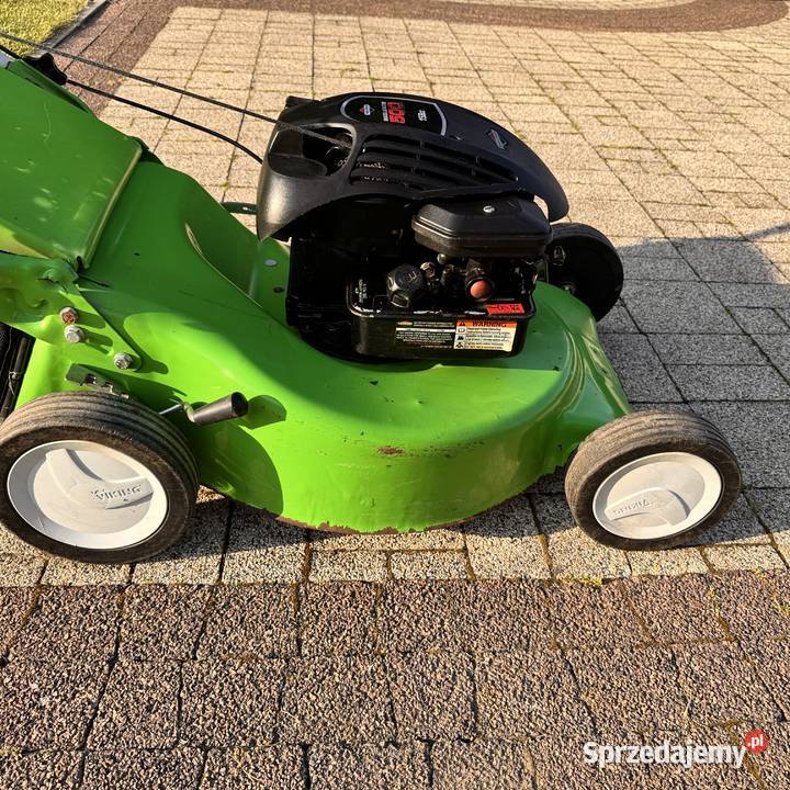 Kosiarka spalinowa Viking MB 248 kosz 3017 Kosiarki i podkaszarki Lubin