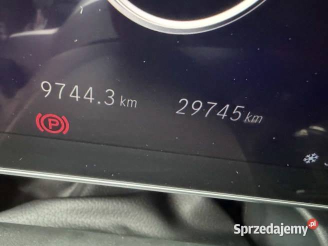 MERCEDESBENZ EQE 2023 EE 292 mazowieckie