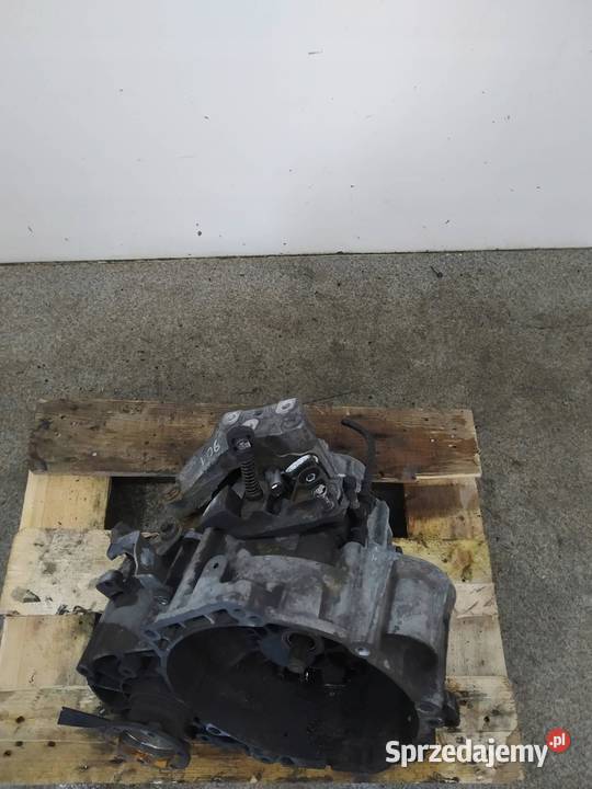 SKRZYNIA BIEGÓW HDU 20 TDI Seat Toledo III świętokrzyskie