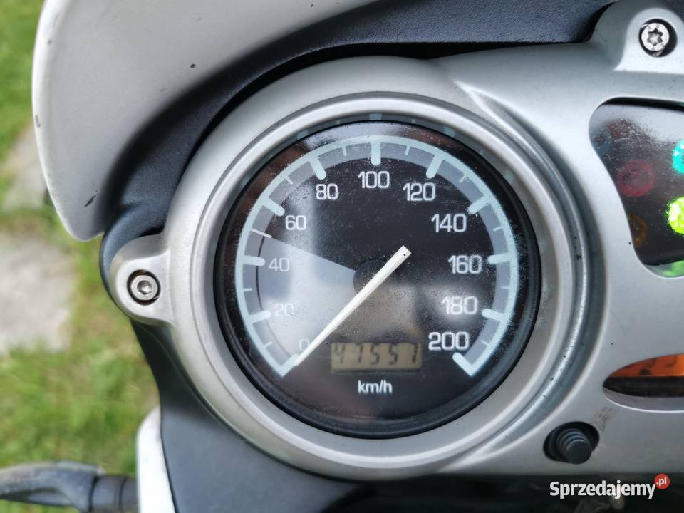 Bmw GS650 2001 Sosnowiec