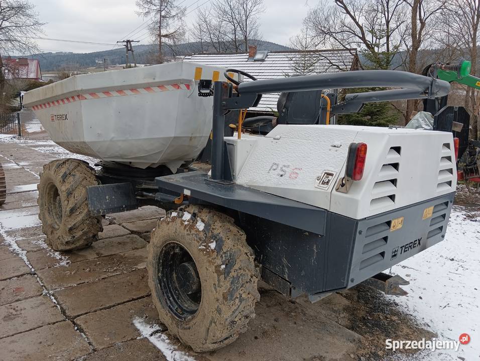 Wozidło Terex Wozidła Łętownia sprzedam