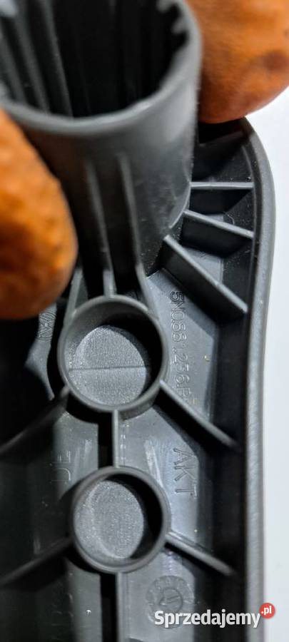 Rączka regulacji fotela 5N0881236B VW Sharan Luzino