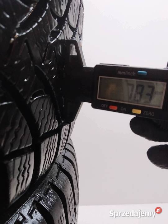 4x OPONA ZIMOWA TARGUM WINTER 4 20555R16 2020 świętokrzyskie