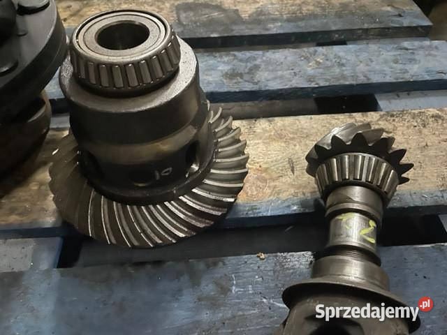 Bob Cat mechanizm róźnicowy Atak i talerz 14x32 Jastrzębniki