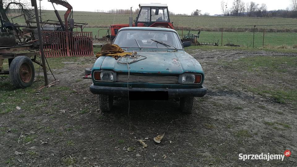 ford capri mk1 Maszów sprzedam