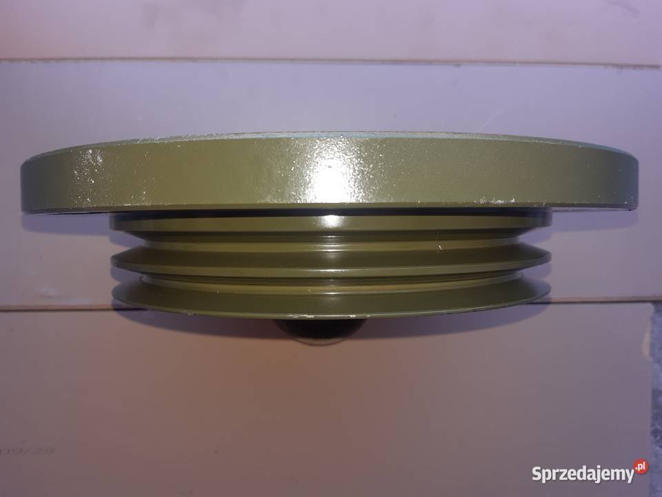 Tłumik Drgań Mercedes 914 1117 1320 1324 1820