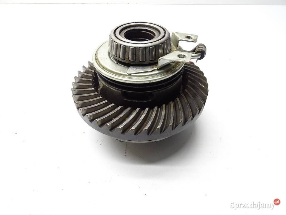 PRZEŁOZENIE MOSTU TYŁ TYLNEGO 412 SUZUKI VITARA osobowe