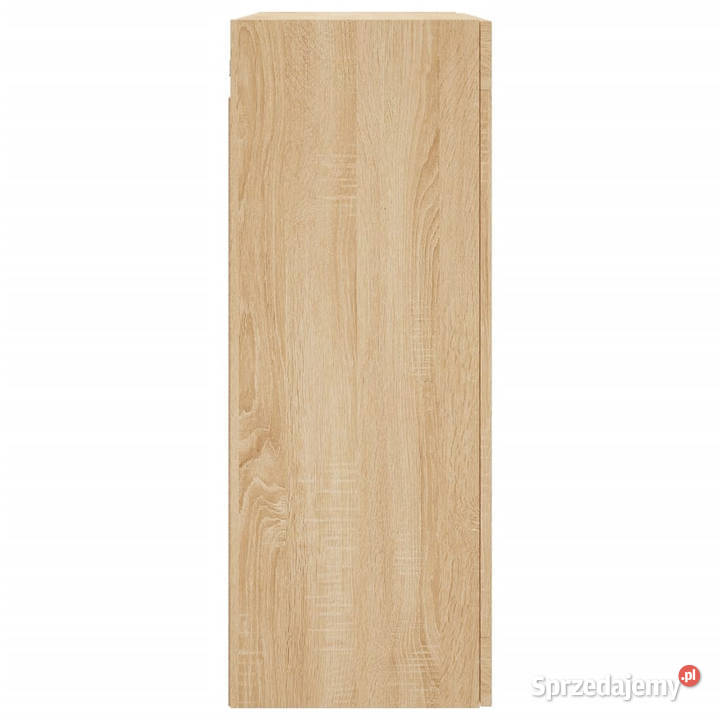 Szafka wisząca dąb sonoma 695x34x90 WM828495 mazowieckie