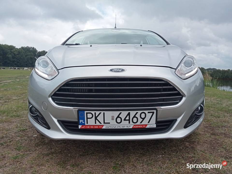 Sprzedam Ford Fiesta 15 TDCI Niski przebieg ESP Koło