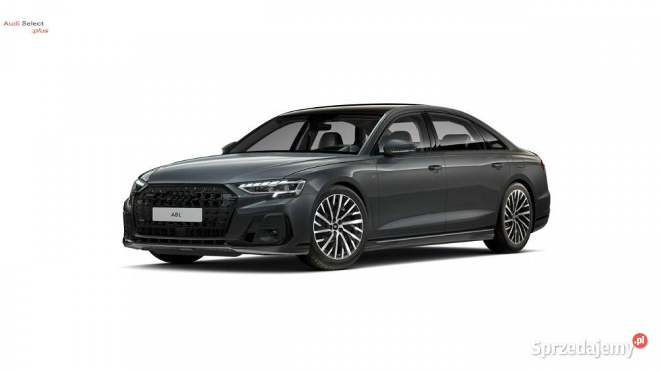 Audi A8 60TFSI e Quattro Long SLINE BO Oś Kielce