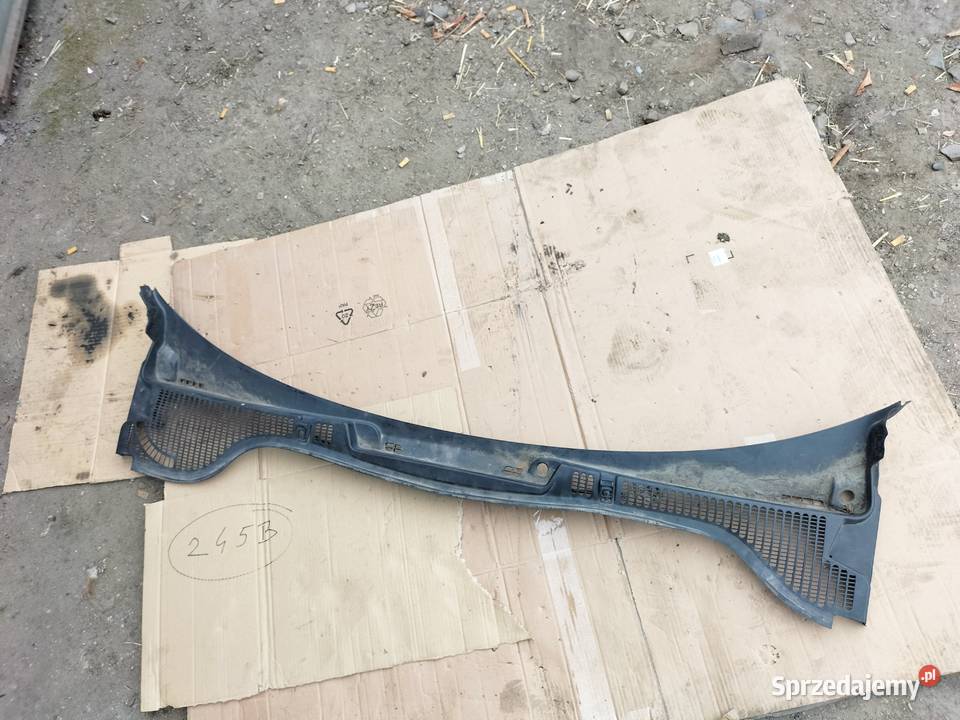 SKODA OCTAVIA II 2 1Z1819415 PODSZYBIE lubelskie Kamień-Kolonia