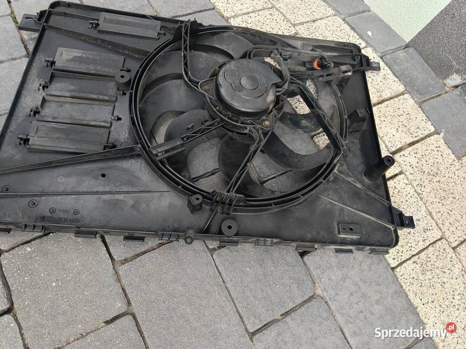 Sprzedam obudowę wiatraka diesel Otwock
