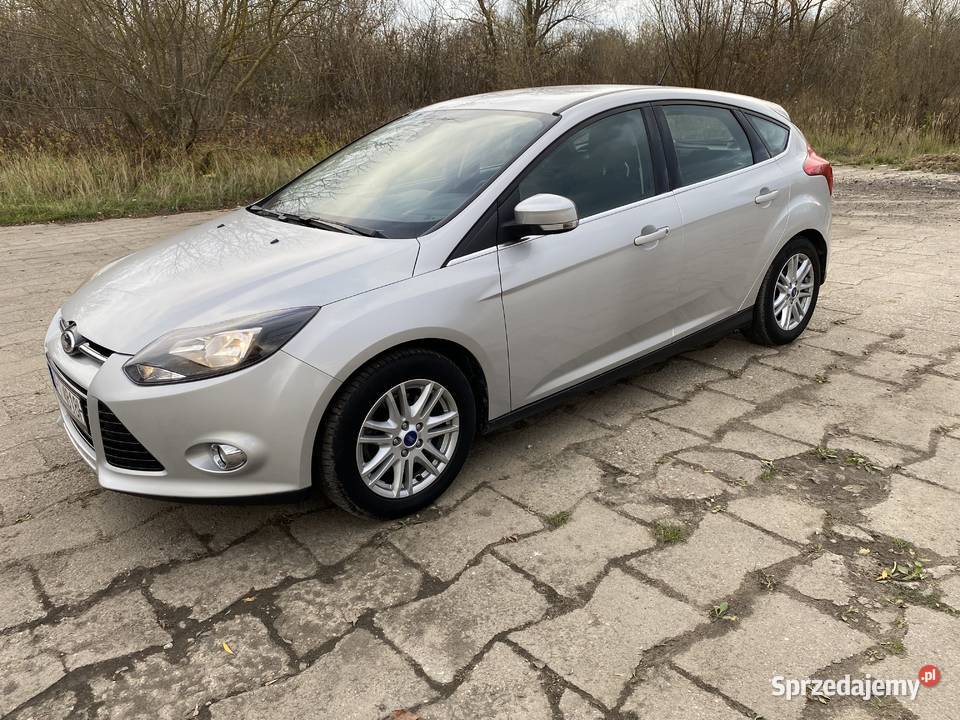 Ford Focus 2014 150 16 EcoBoost Góra Kalwaria
