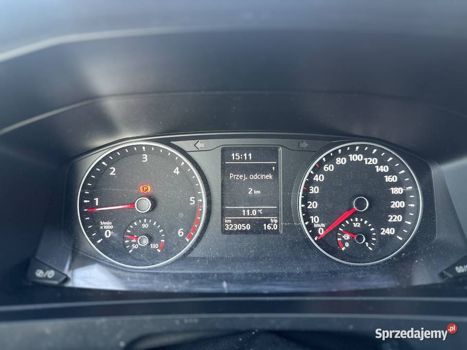 Caravelle 20TDI 150L28osóbSalon Plock Płock