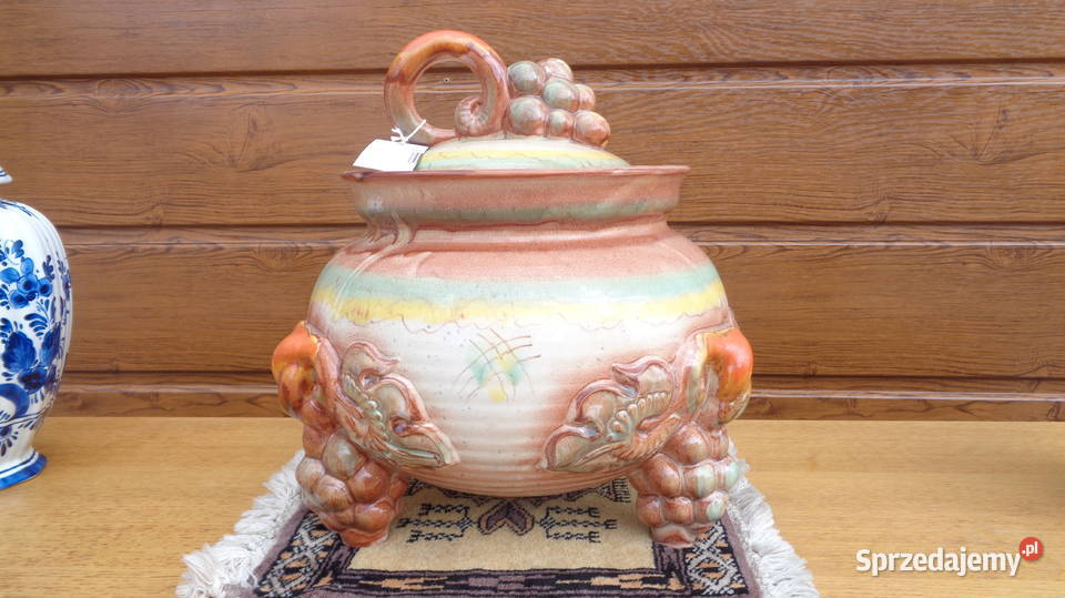 waza do ponczu bola Mielnica Duża