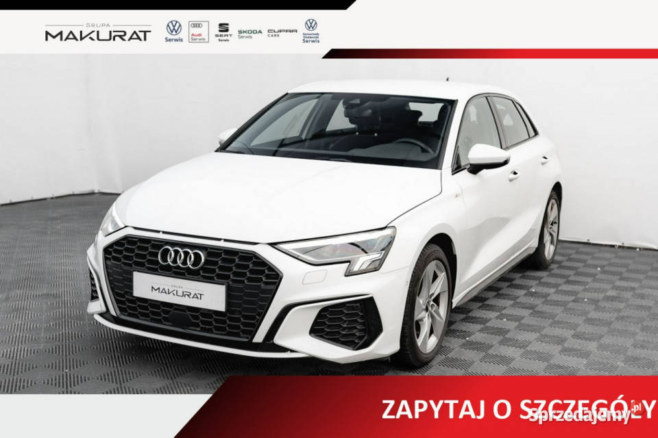 Audi A3 Sportback CB254PY35 TFSI mHEV S Line S