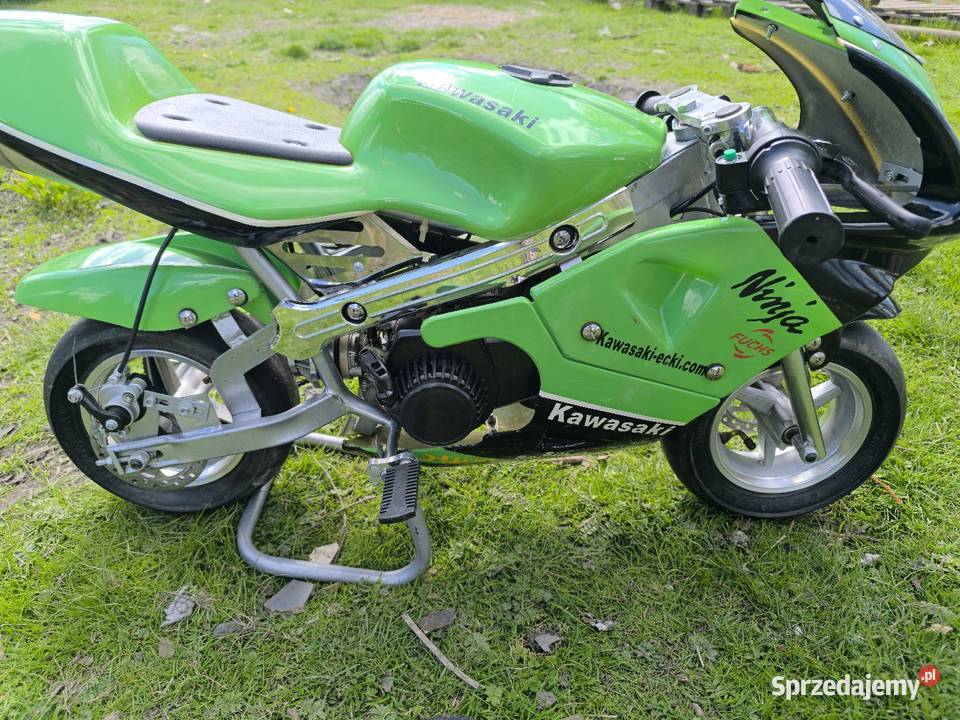 Mini ścigacz stan lubuskie Żary